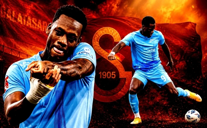 G.SARAY'DA �LK TRANSFER