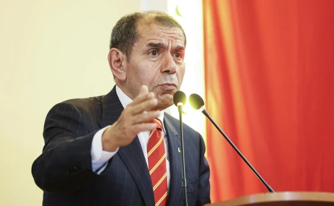 G.SARAY'DAN TFF'YE TEPKİ!