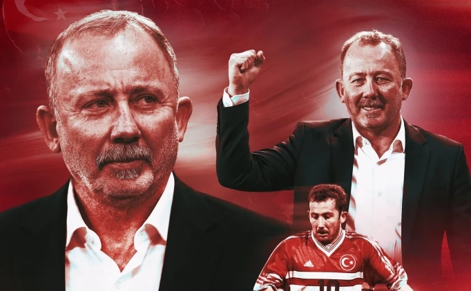 'A MİLLİ TAKIM'DA YAPMALI!'