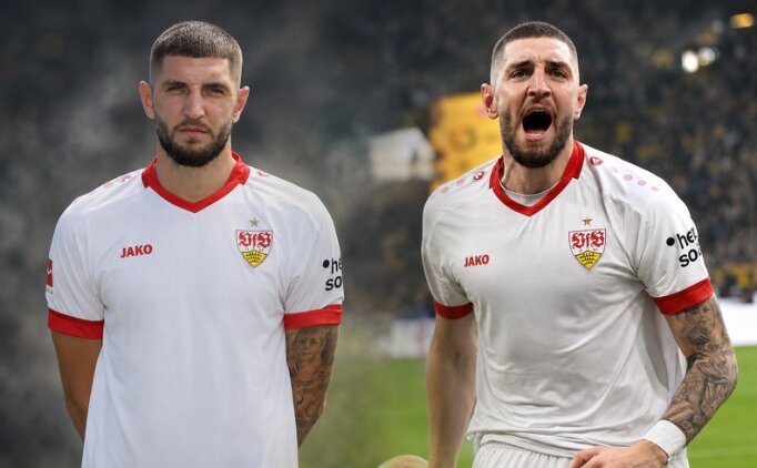 Be�ikta�'�n stoper i�ini yeni hedefi: Stuttgart'�n duvar�