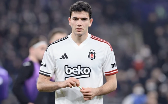 ...VE BEŞİKTAŞ İÇİN GELİYOR