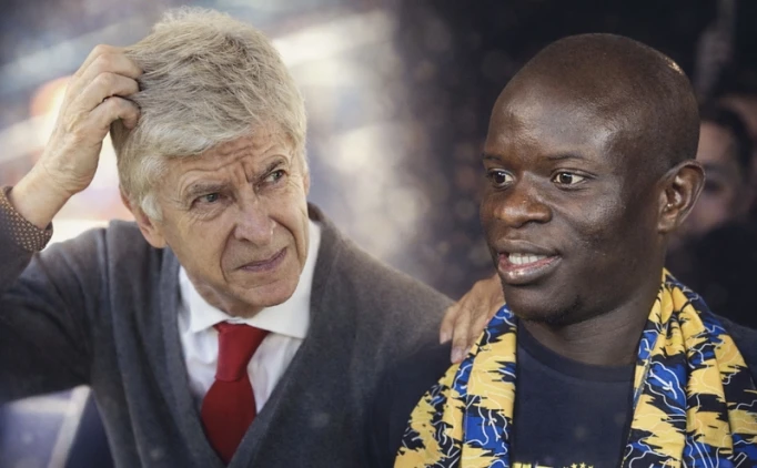 WENGER: '�OK P��MAN OLDUM'