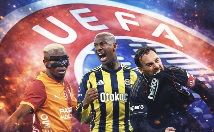 UEFA GEL�RLER� A�IKLADI!