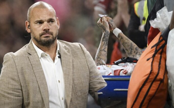 'O PARMA�IN HESABINI VER�N'