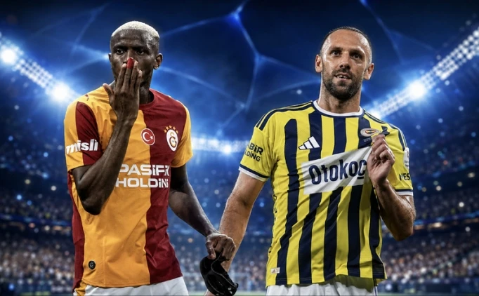 UCL'DE RAKİPLERİ BELLİ OLDU