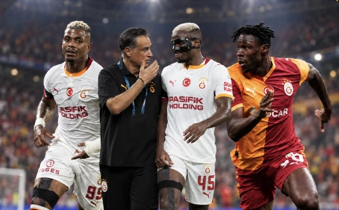 DEVLER LİGİ ÖNCESİ ŞOK!
