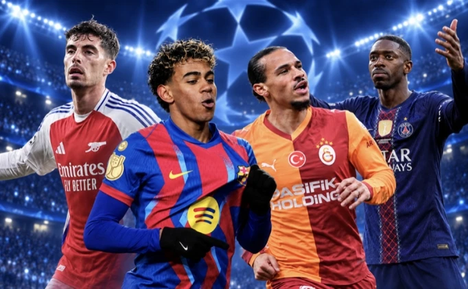 DEVLER LİGİ'NDE 6 MAÇ VAR!