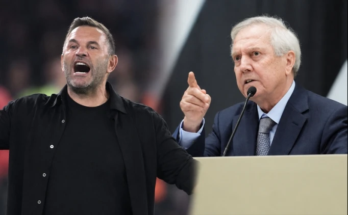 FENERBAHÇE'DEN BÜYÜK TEPKİ
