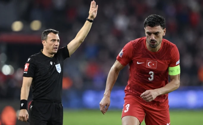 'HAKEM DE EMİN DEĞİLDİ!'
