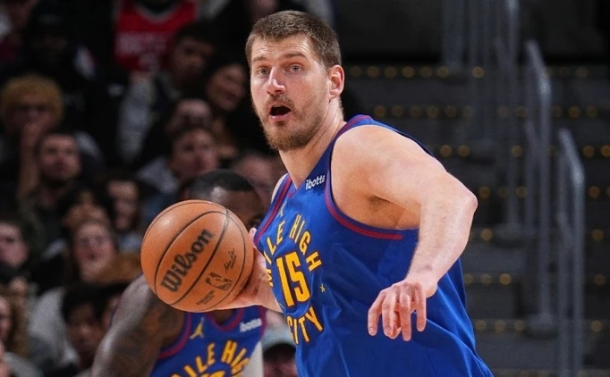 JOKIC'TEN 25. TRIPLE-DOUBLE