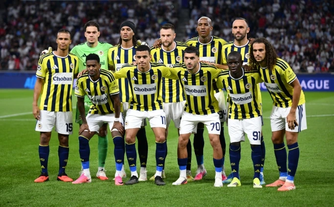 ŞAMPİYONLAR LİGİ KADROSU