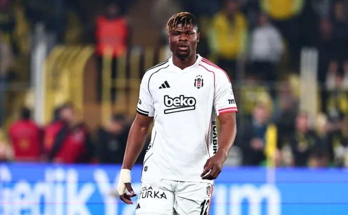 BEŞİKTAŞ'TA CEZA TEHLİKESİ