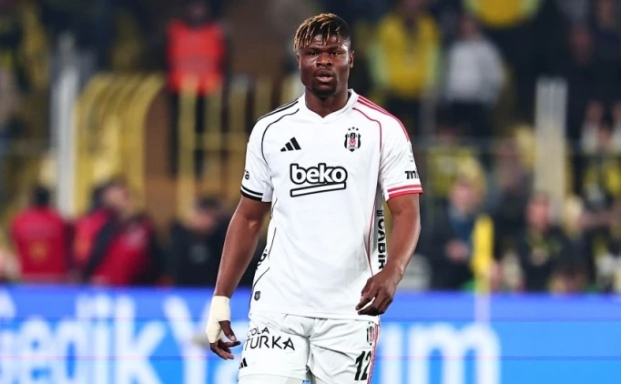 BE��KTA�'TAN �SYAN HAZIRLI�I