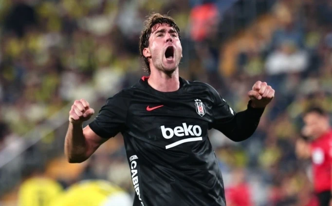 BEŞİKTAŞ'TA GOMEZ'İ GEÇTİ!