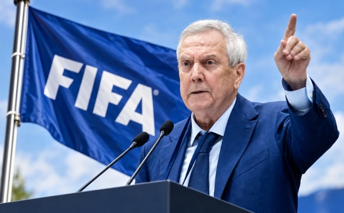 FIFA YASA�INDA KARAR �IKTI!
