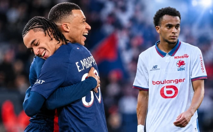 FENERBAHÇE MBAPPE'YE TALİP!