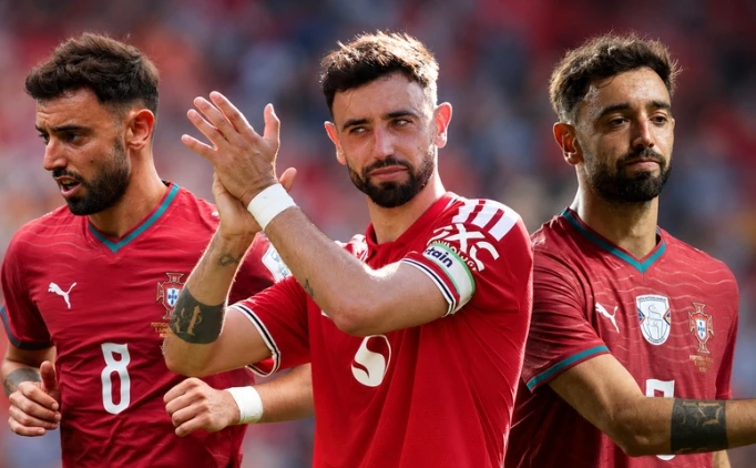 GALATASARAY'IN BRUNO PLANI
