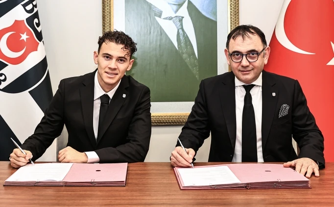 BEŞİKTAŞ RESMEN AÇIKLADI