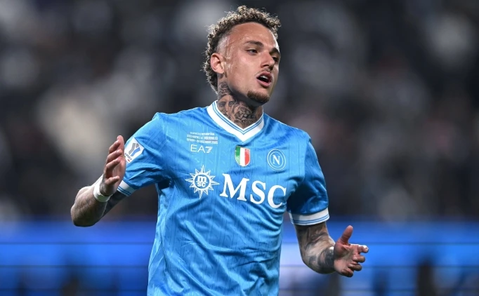 G.SARAY VE NAPOLI ANLAŞTI!