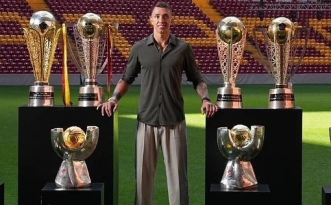 'G.SARAY HAYATIMIN KARARI'