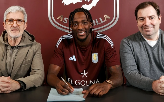 İMZAYI ATTI: İŞTE BONSERVİS!