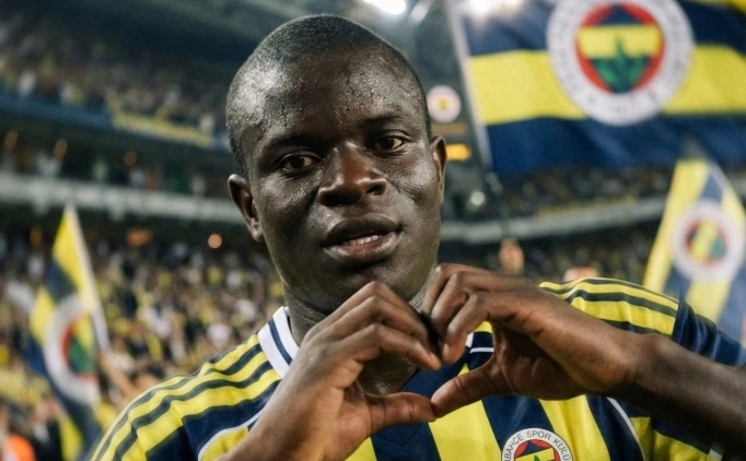 N'GOLO KANTE İÇİN TAKAS!