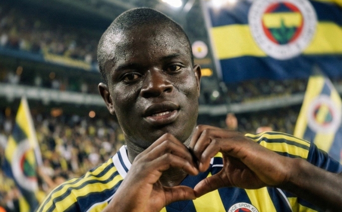 FENERBAH�E'YE �OK YAKIN!