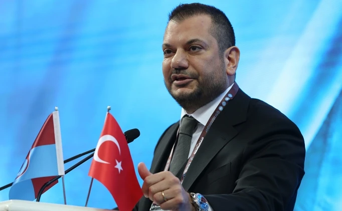 DOĞAN: 'BU DAHA BAŞLANGIÇ'