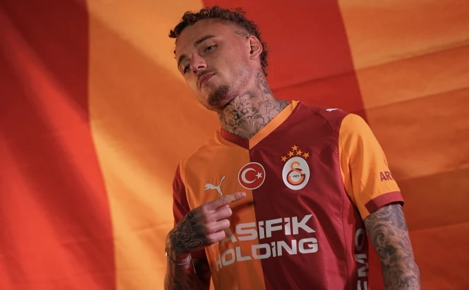 ÇAĞRI YAPTI: 'COME TO GALA'