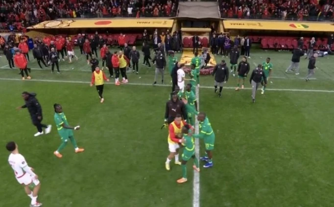 F�NALDE B�Y�K OLAY �IKTI!