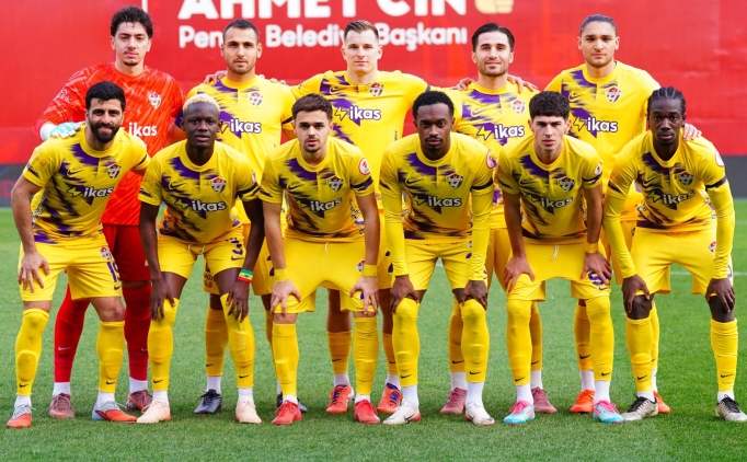 EY�PSPOR'A KAYYUM ATANDI