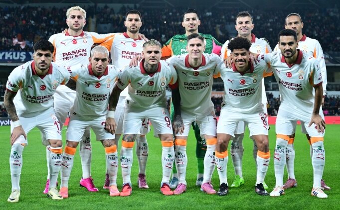 Galatasaray'da ayr�l�k haz�rl���!