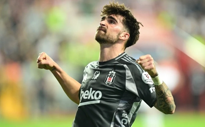 'BE��KTA�'TA KALIR MIYIM?'