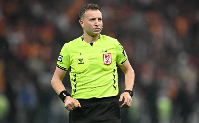 TEPKİ: 'BERBAT HAKEMSİN!'