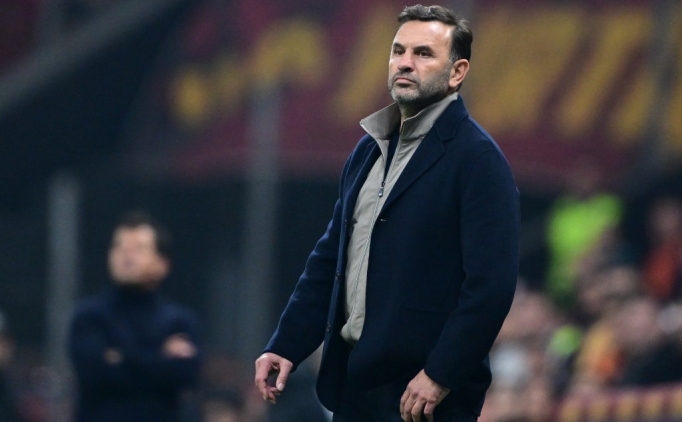 Okan Buruk'tan transfer sözü: 'Kimsenin şüphesi olmasın'