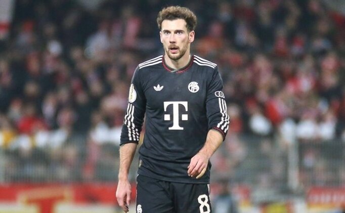 F.Bahçe'de Goretzka yoklaması