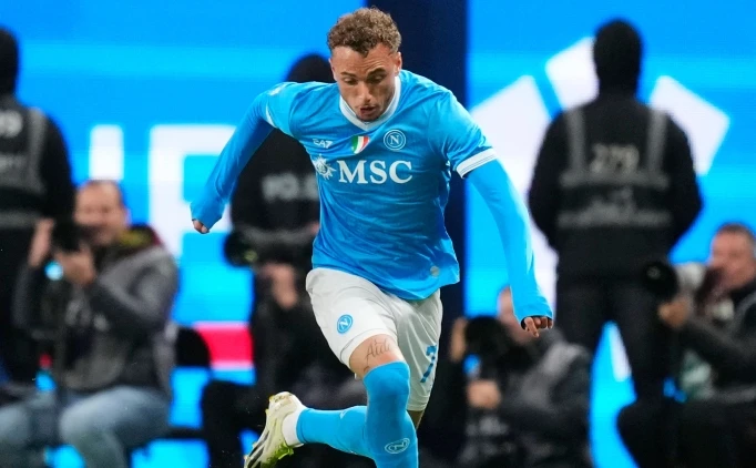 NAPOLI: 'DURUM C�DD� DE��L'