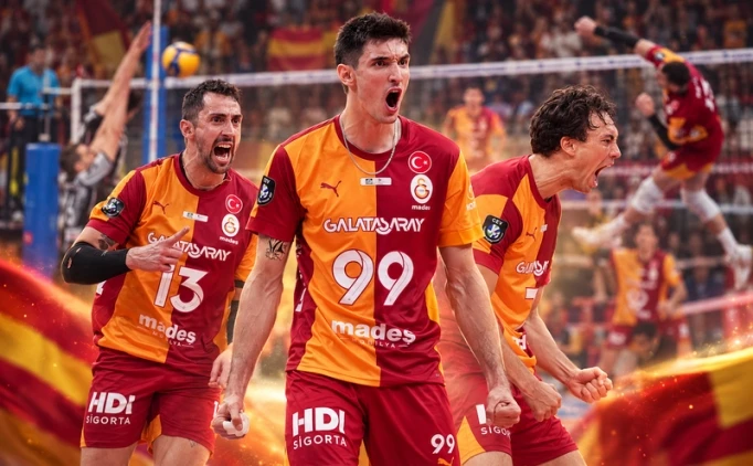 2. KEZ ŞAMPİYONLAR KUPASI!