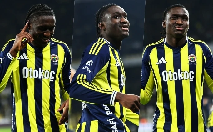 F.BAHÇE: 'İYİ Kİ ONU ALMIŞIZ!'