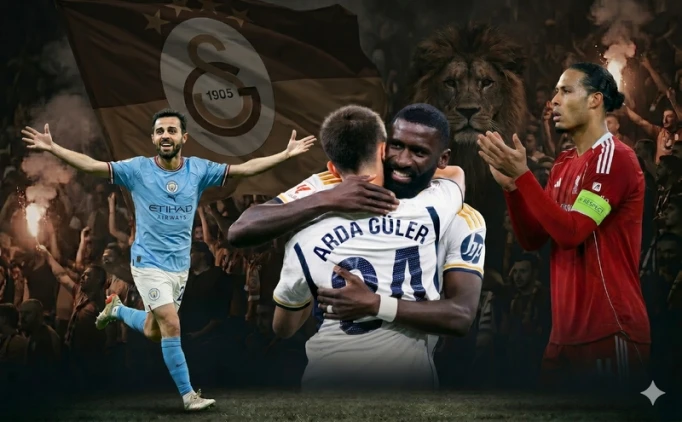 GALATASARAY'DA TAR�H� PLAN!