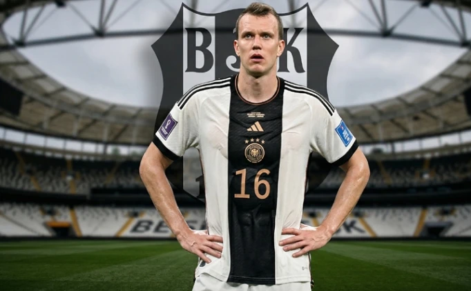 BE��KTA�'A 'ALMAN' PANZER�!