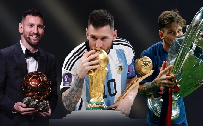 'GOAT'TAN EN �ZEL �T�RAFLAR!