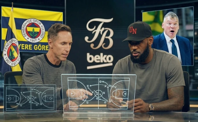 FENERBAH�E'Y� KONU�TULAR!