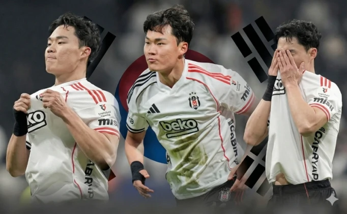 OH, G�NEY KORE'Y� SALLADI!