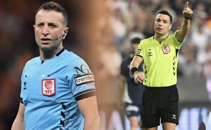 HAKEM ATAMALARI ���N TEPK�!