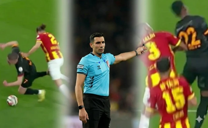 PENALTI MI? TRIO DA KARI�TI!