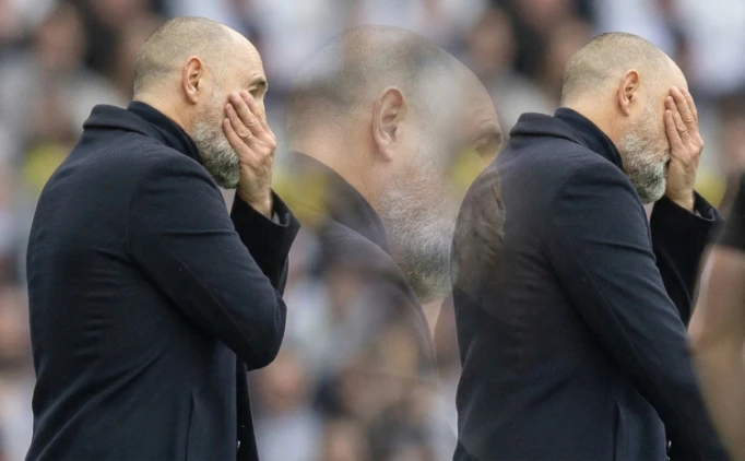 IGOR TUDOR NAKAVT OLDU!