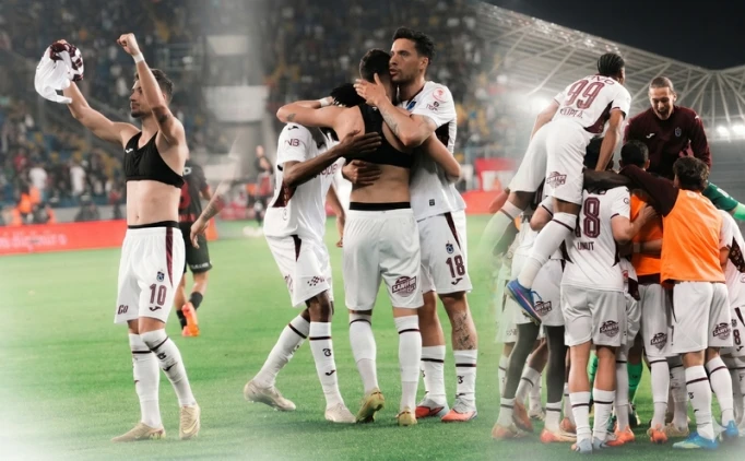 F�NAL ���N GER� D�ND�LER!