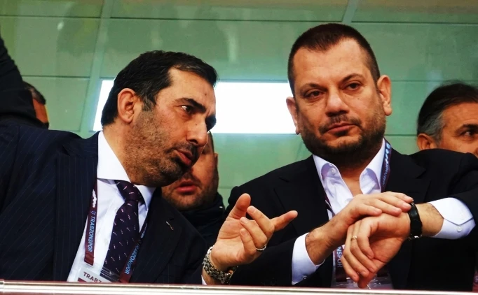 GALATASARAY'A OLAY YANIT