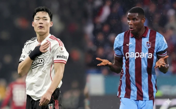 BE��KTA� - TRABZON: 11'LER